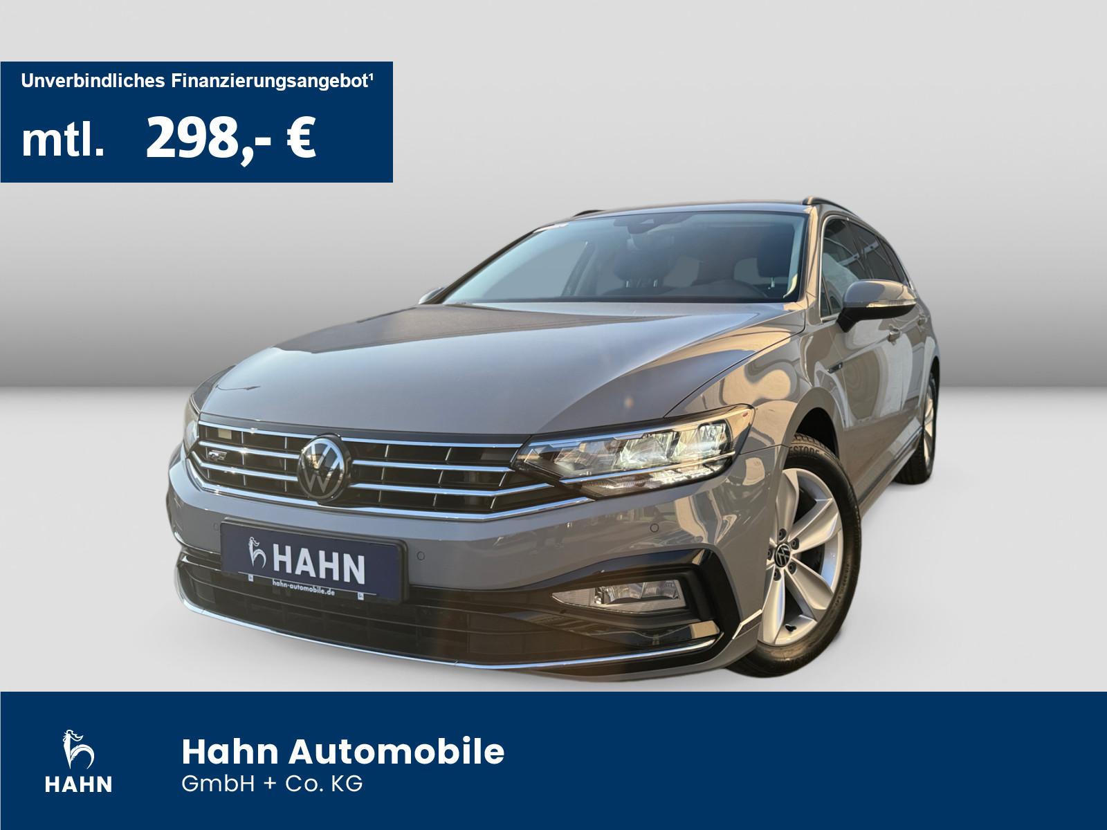 Volkswagen Passat Variant 2,0TDI DSG R-Line NAV LED ACC KAM
