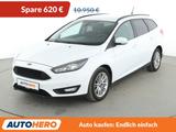 Ford Focus 1.0 EcoBoost Cool&Connect*NAVI*PDC*SHZ* - Ford Focus Gebrauchtwagen in Köln