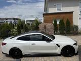BMW M4 Competition M xDrive M4 Competition - gebrauchte BMW M4 aus dem Jahr 2023