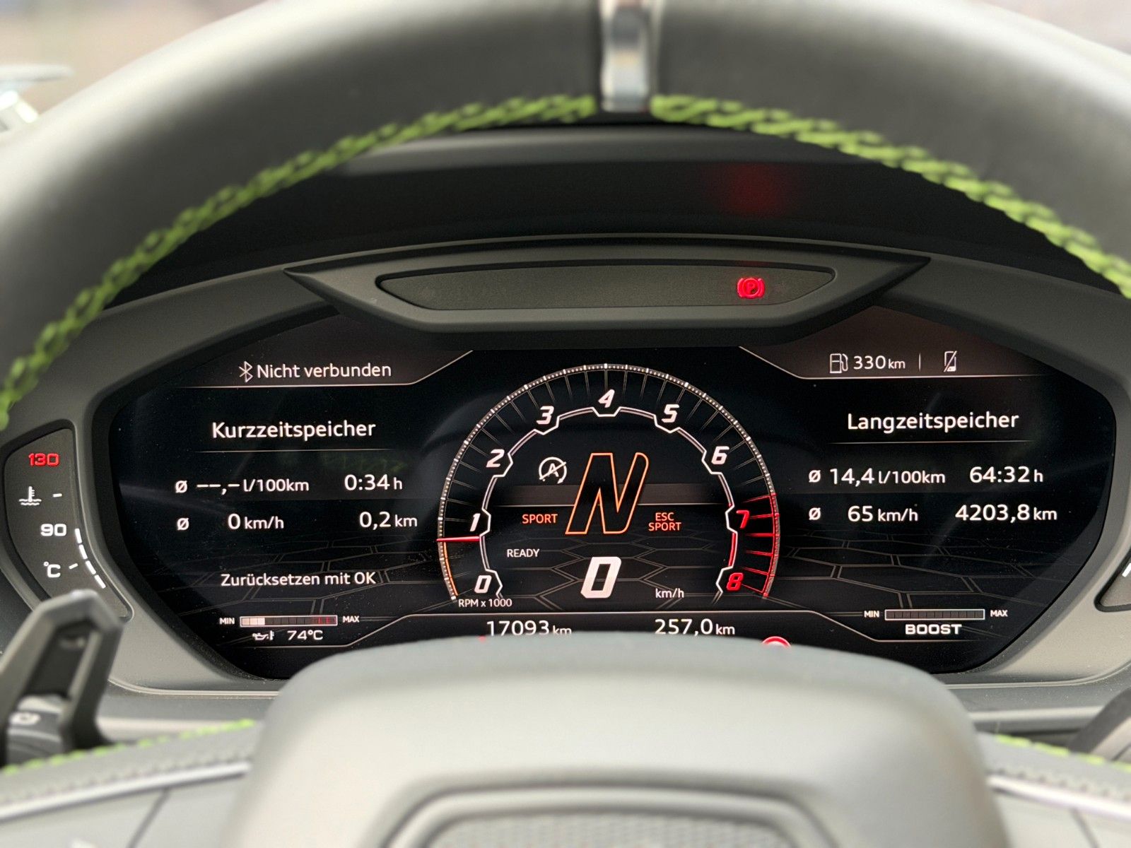 LAMBORGHINI Urus Urus 4.0 V8 Autom. MwSt/23-Zoll/B&amp;O/360°/PANO – Ansicht 42