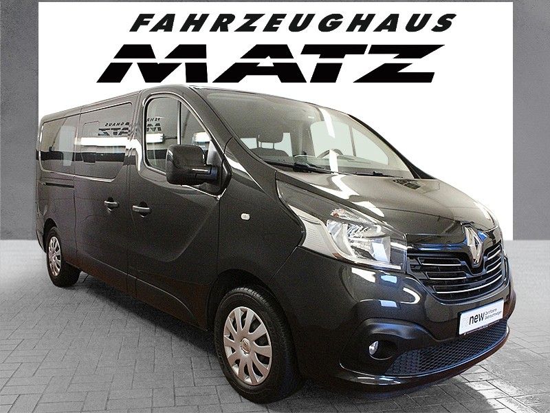 Fahrzeugabbildung Renault Trafic Grand dCi 145 Passenger *Navi*AHK*