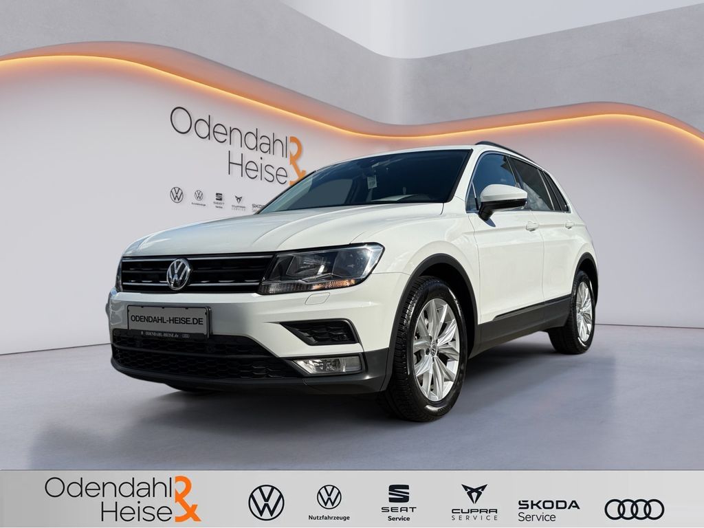 Image of Volkswagen Tiguan
