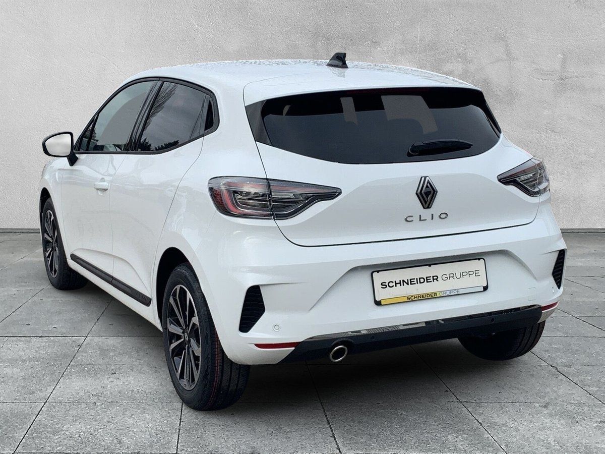 Renault Clio - Bild 3