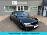 BMW 118d°CABRIO°LEDER°M-PAKET°6-GANG°ELEKT.VERDECK° - BMW 118 aus 2010: 118d