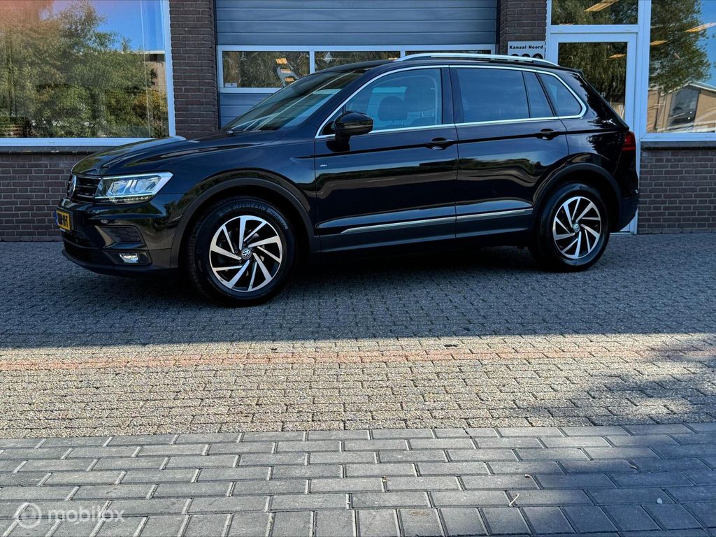 Image of Volkswagen Tiguan