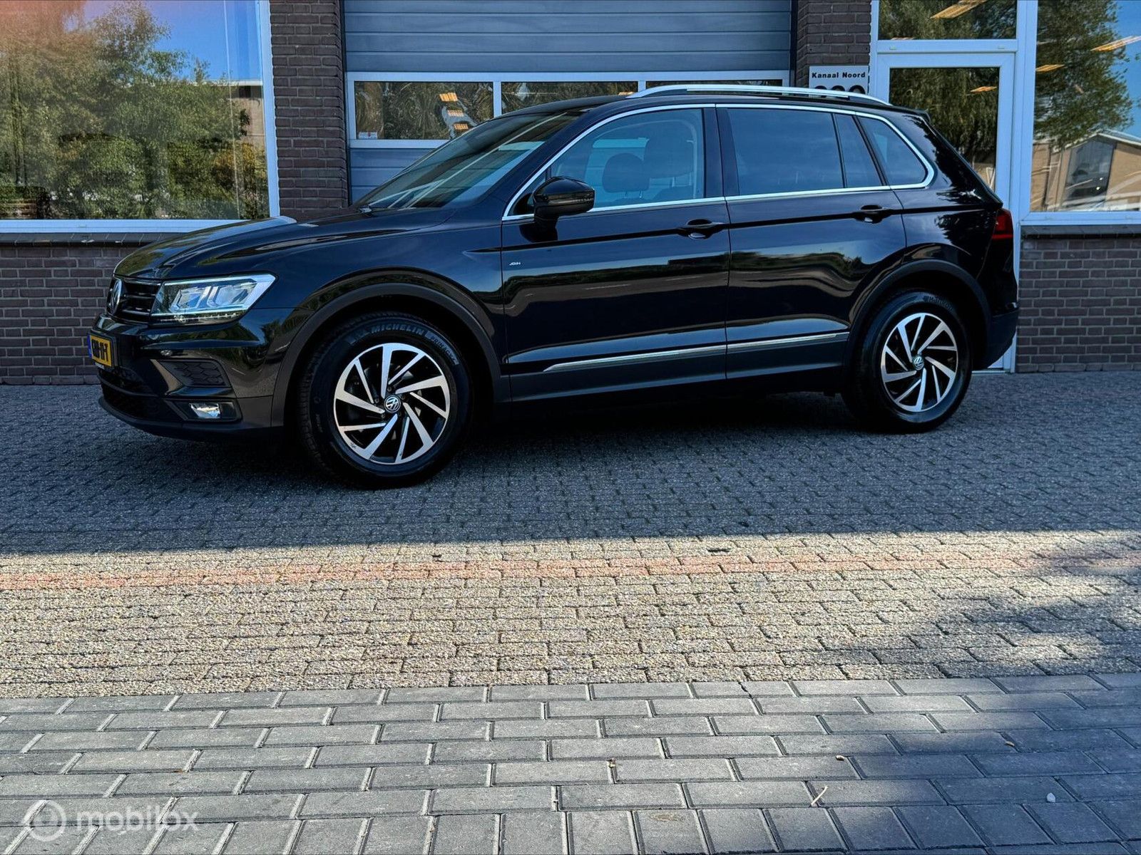 Volkswagen Tiguan 1.5 TSI ACT DSG NAVI/CRUISE/STOEL.VW/LED