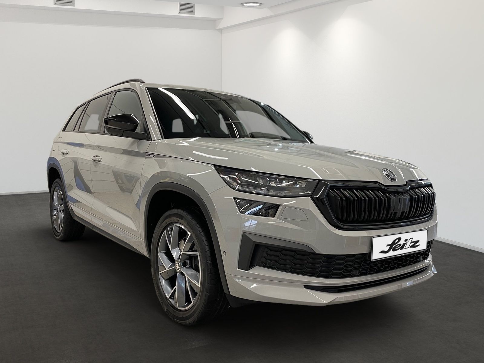 Skoda Kodiaq - Bild 3