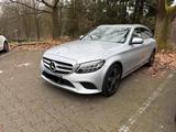 Mercedes-Benz C 200 D/Automatik/CAM/Standh... - Mercedes-Benz C 200 in Bielefeld