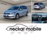 Volkswagen Touran TDi 7Sitz LED NAVI AHK Tempom PDC Sitzhzg