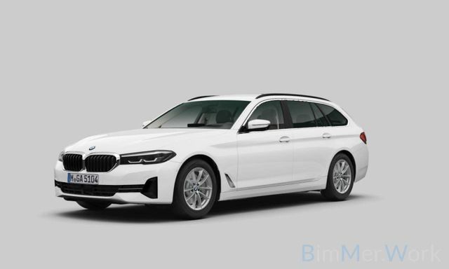 BMW 530d xD ACC 360°Memory DAB DisplKey AHK Standhz