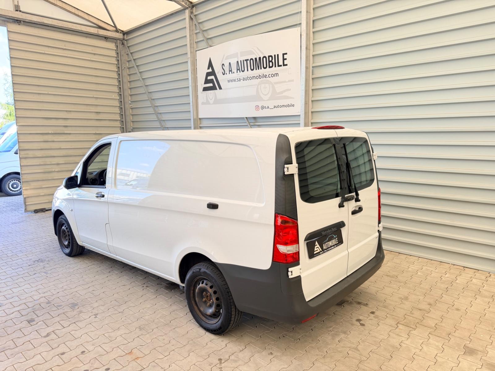 Mercedes-Benz Vito Kasten 110/114/116/119 CDI RWD lang*Klima*, миниатюра 13