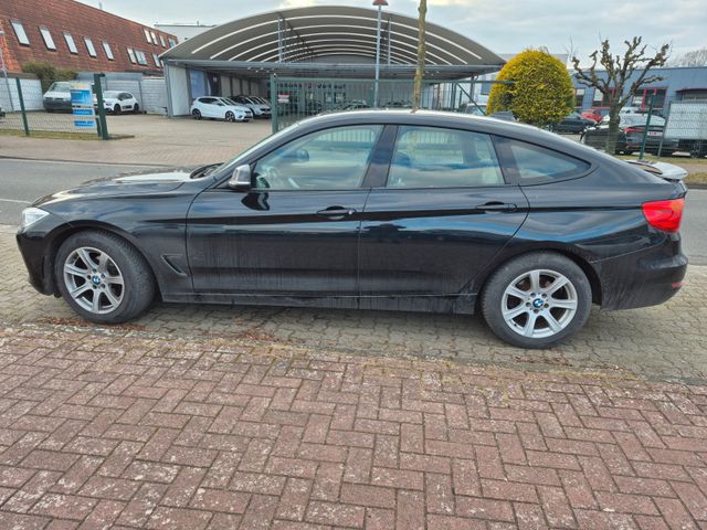 BMW 318 Gran Turismo Leder Navi Kamera Bi-Xenon