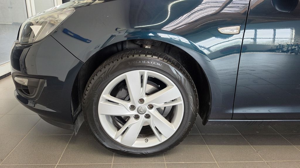 1.4 Turbo Style SHZ PDC TEMP LHZ