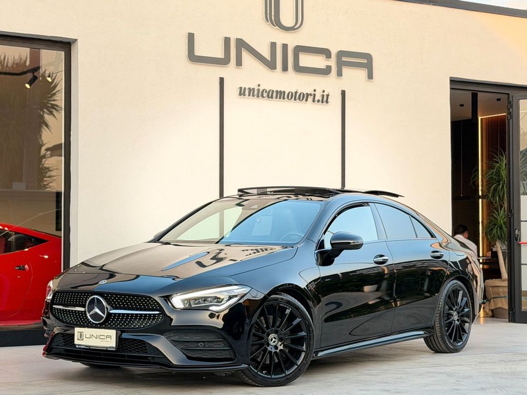 Image of Mercedes-Benz CLA 200