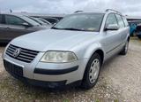 Volkswagen Passat Variant 2.0. Klimatronik - Volkswagen Passat Variant aus 2001