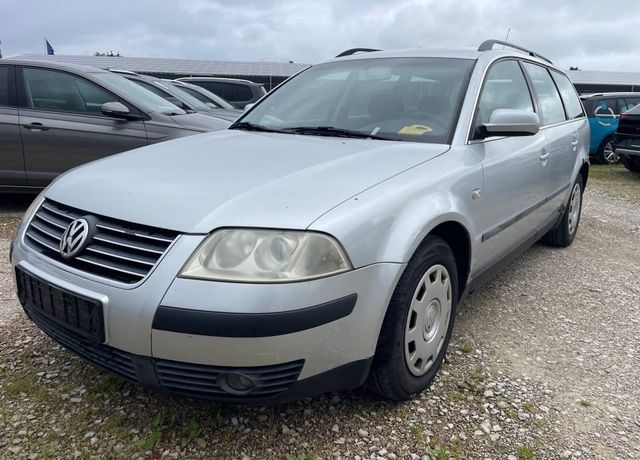 Volkswagen Passat Variant 2.0. Klimatronik