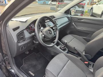 Skoda Fabia Cool Plus