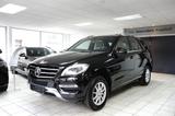 Mercedes-Benz ML 350 CDI BlueTec TOP MERCEDES BENZ HISTORIE - : Mercedes Ml