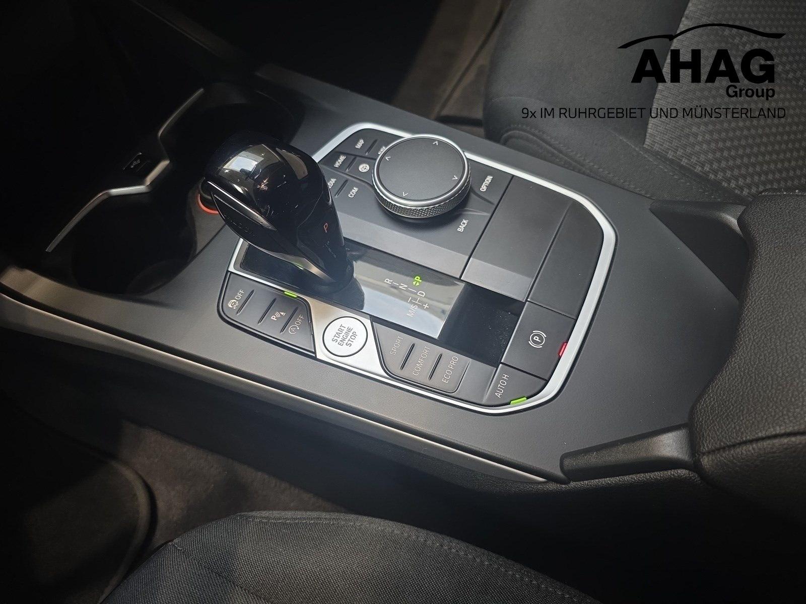 BMW 118 i 5-Türer Advantage, миниатюра 11