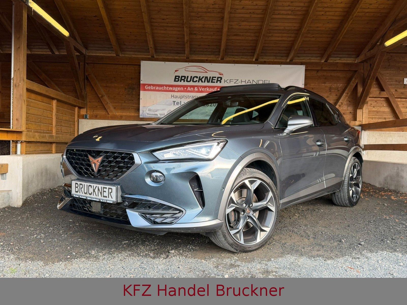 Cupra Formentor VZ 4Drive *PANO*BEATS*DCC*VIRTUAL*