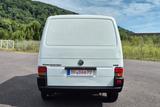 Volkswagen VW T4 2.5 TDI, 1.Hand, orig 46 tkm, Kühler. - Volkswagen T4 mit Diesel-Antrieb: 2.4