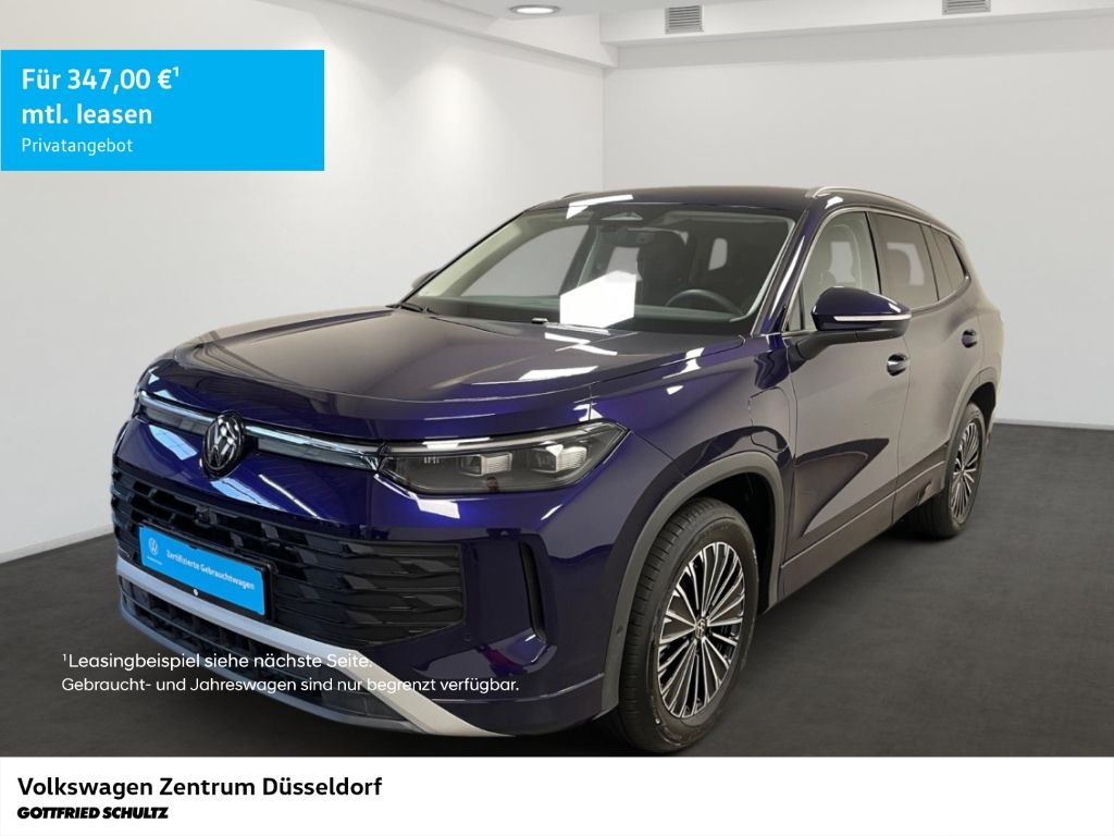 Image of Volkswagen Tayron