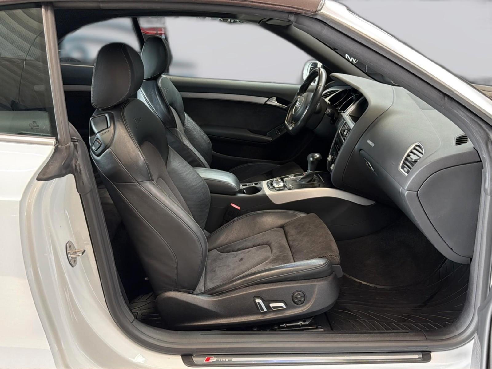 Audi A5 Cabriolet 3.0 TDI clean diesel quattro