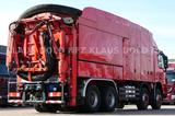 Mercedes-Benz Actros 4144 8x4 Saugbagger Euro 5 - Mercedes-Benz 414