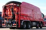 Mercedes-Benz Actros 4144 8x4 Saugbagger Euro 5 - Mercedes-Benz 2010 Actros