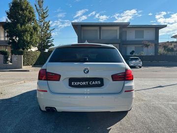 BMW 525 - 8