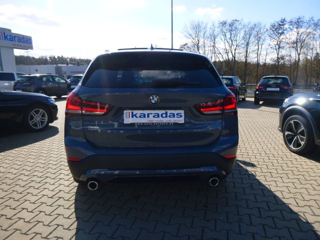 Fahrzeugabbildung BMW X1 sDrive 20 d Sport Line