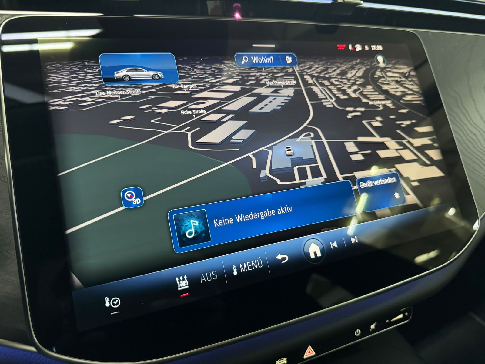 Mercedes-Benz E 300e Avantgarde Spurwechsel 360° foto 12