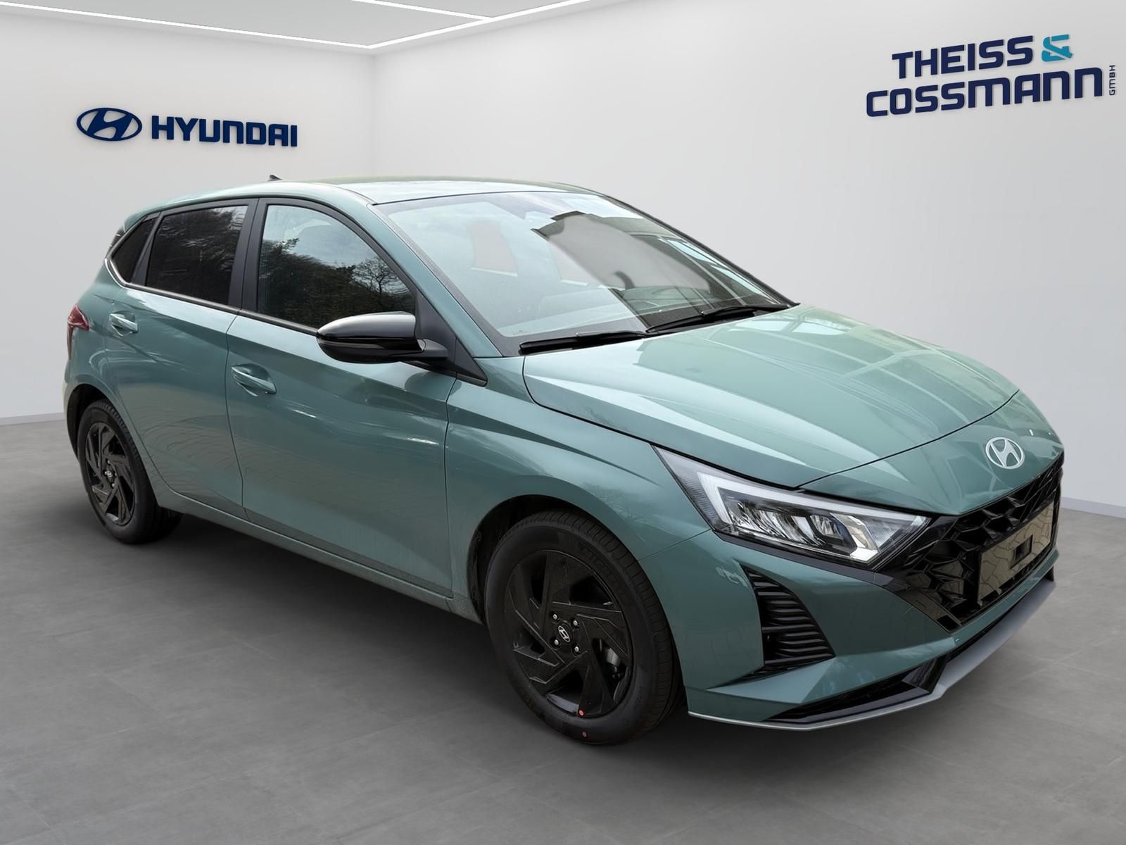 Hyundai i20 – Bild 2