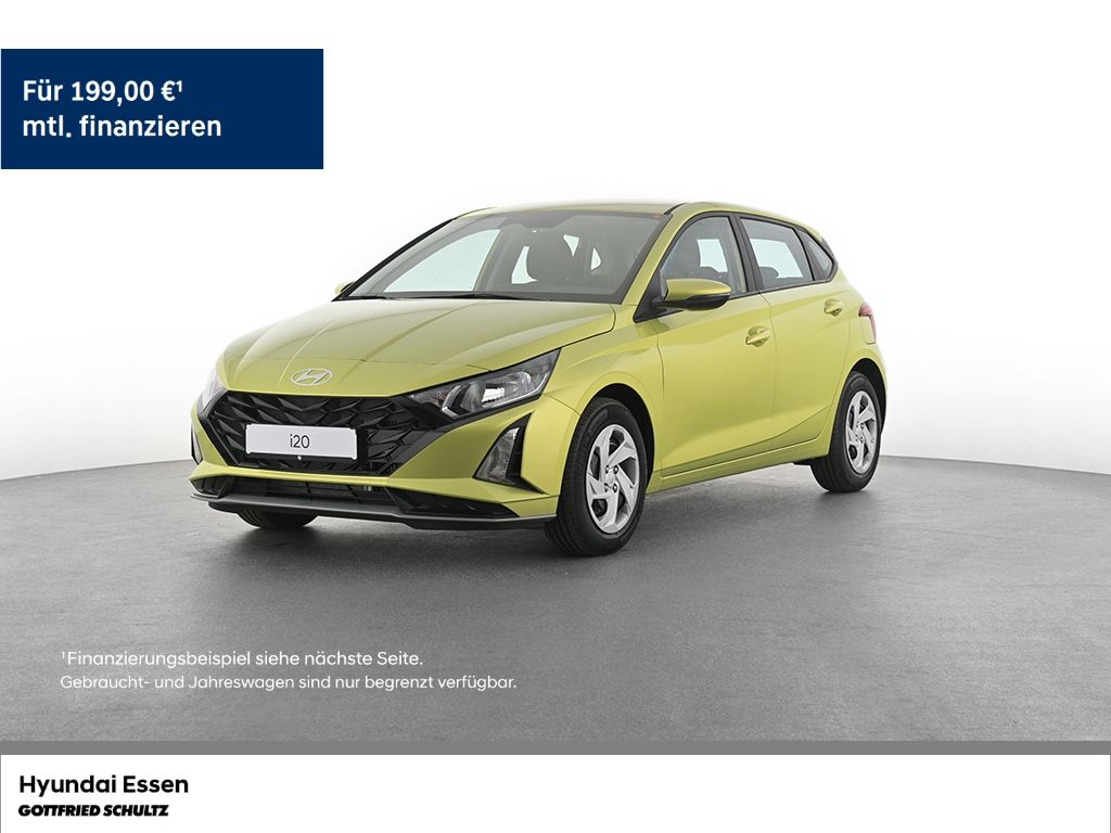 2026 Hyundai i20