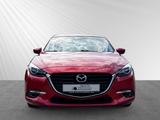 Mazda 3 2.0 SKYACTIV-G 120 Sports-Line NAVI+TEMPOMAT+R - gebrauchte Mazda 3 aus dem Jahr 2017