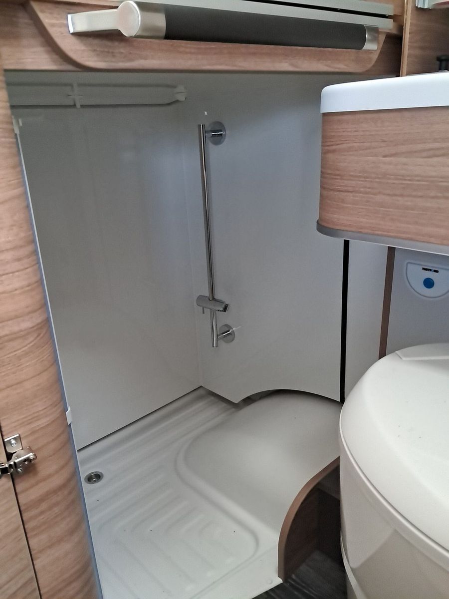 Fahrzeugabbildung Weinsberg X-Cursion CUV EDITION PEPPER 500 MQ Dieselheizu.