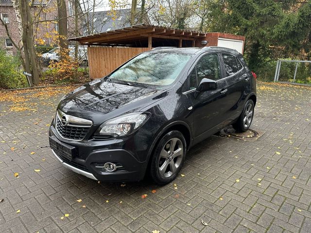 Opel Mokka 1,7 Diesel *Navi*Xenon*Leder*Te...