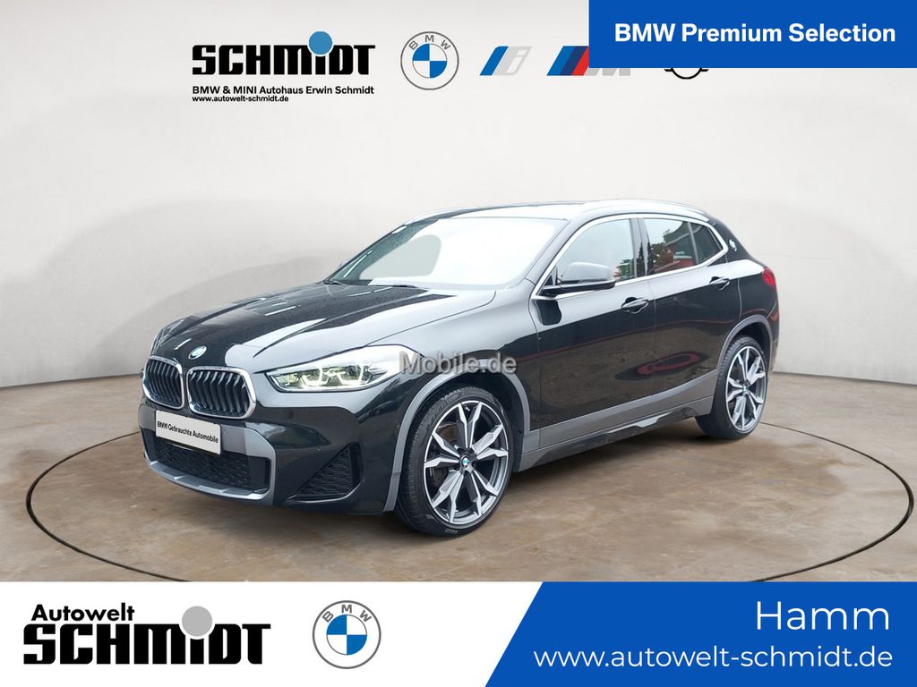 X2 sDrive18d M Sport X + 2Jahre-BPS.-GARANTIE