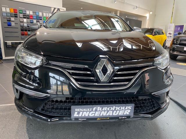 Renault Megane IV Lim. 5-trg. GT-Line TCe 130 Energy