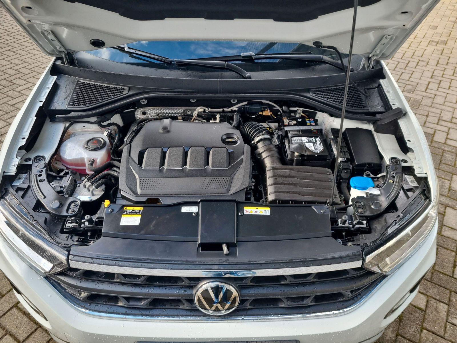 Volkswagen T-Roc - Bild 20