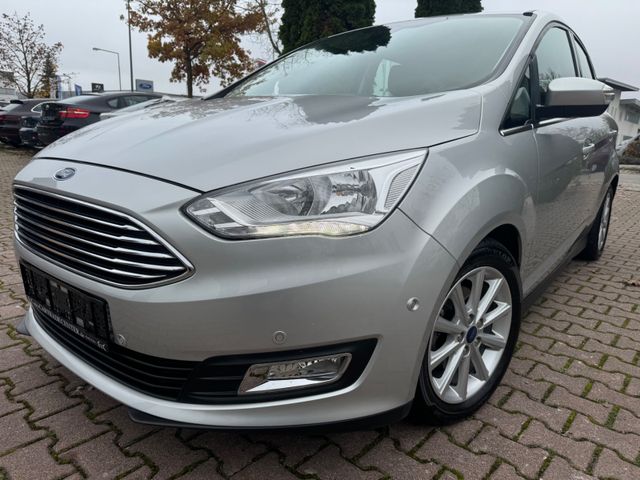 Ford C-Max C-MAX Titanium - 1. HAND - NAVIGATION -USB