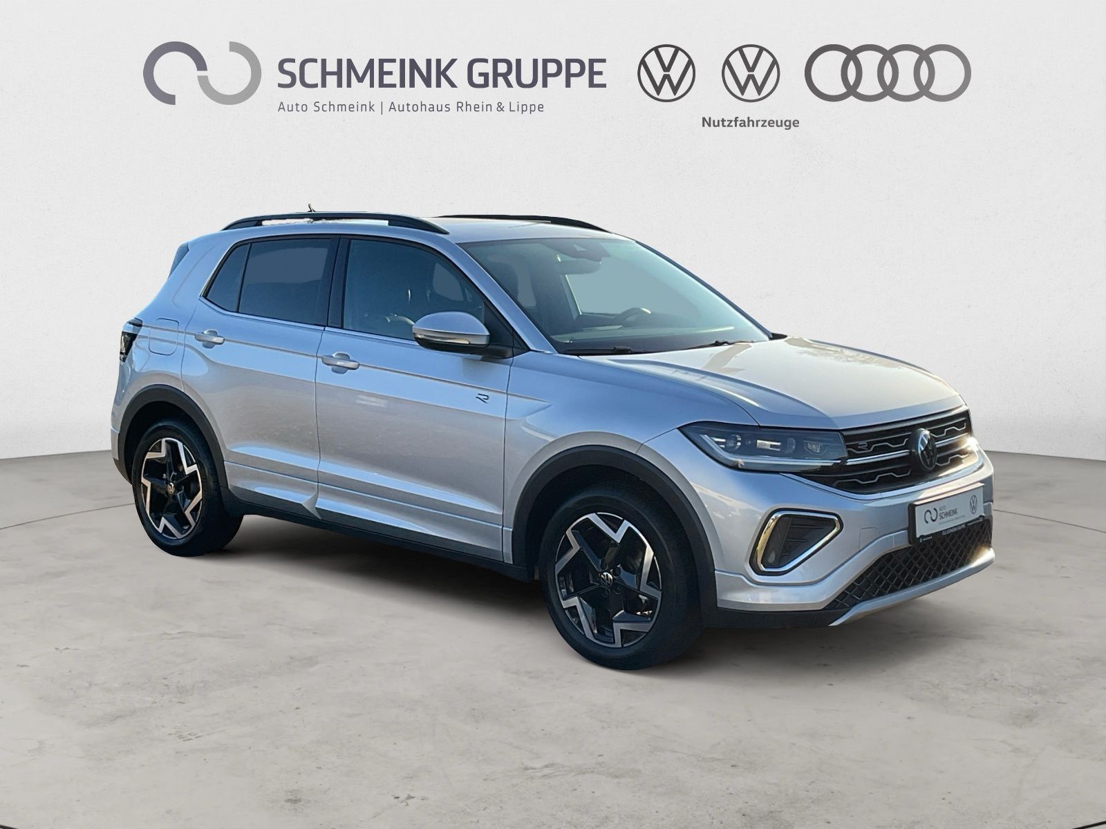 Volkswagen T-Cross - Bild 7