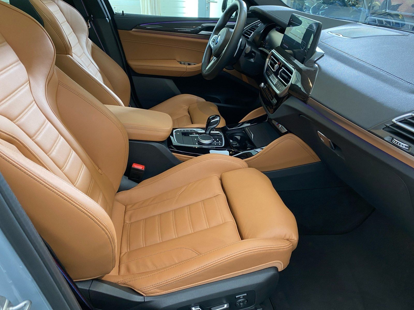 BMW X4 M40 - Bild 12