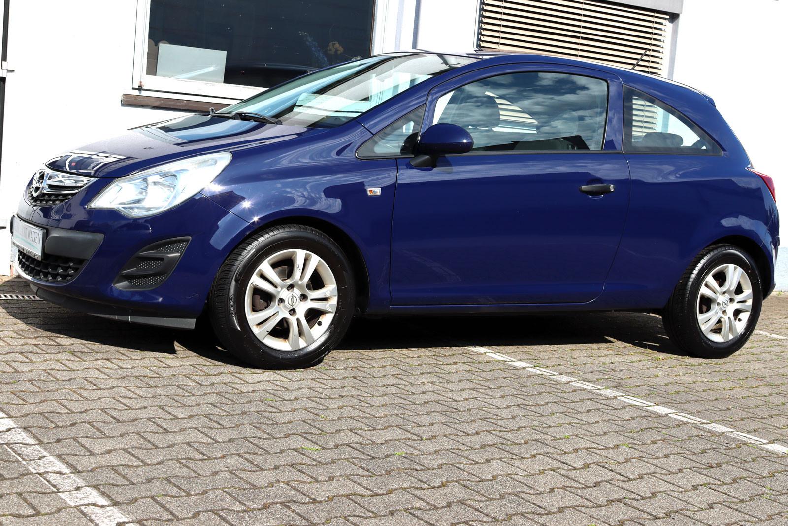 Opel Corsa D 1.2 Selection