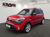 Kia Soul 1.6 GDI Spirit - rote Kia Soul