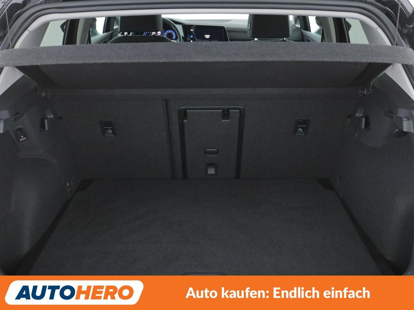 Volkswagen Golf VIII 1.5 TSI ACT Move*NAVI*LED*ACC*, миниатюра 16