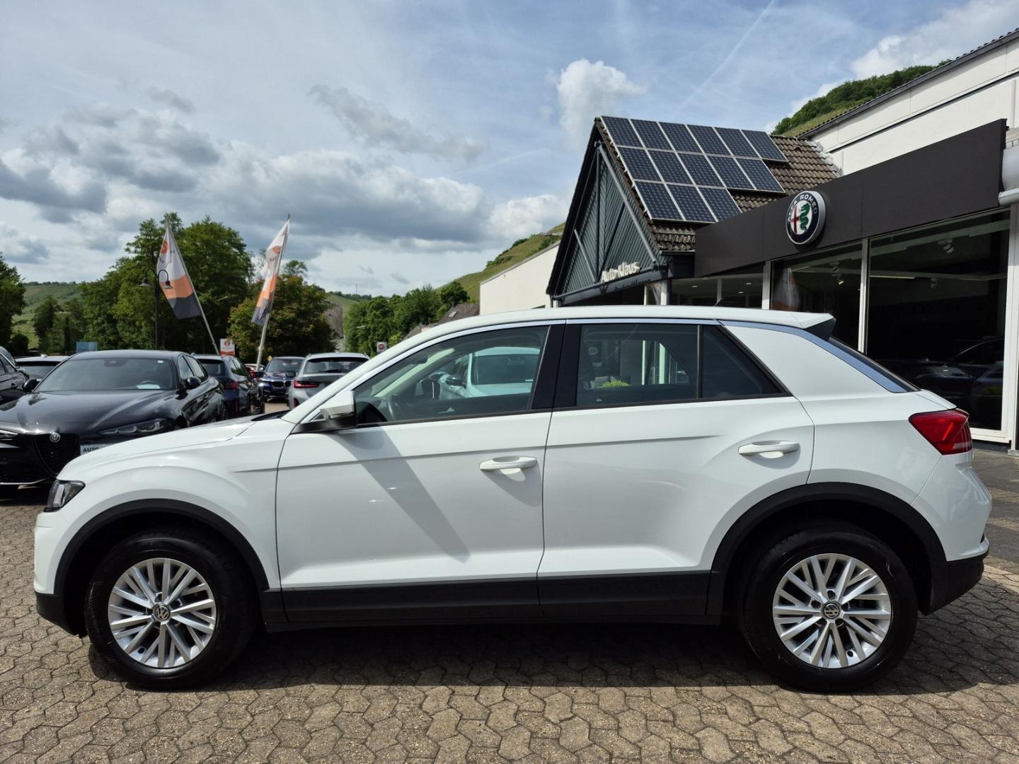Volkswagen T-Roc Navi PDC LM Sitzheizung Climatronic