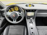 Porsche 911 Carrera GTS Approved 07/2027 - Porsche: Gelb, 911
