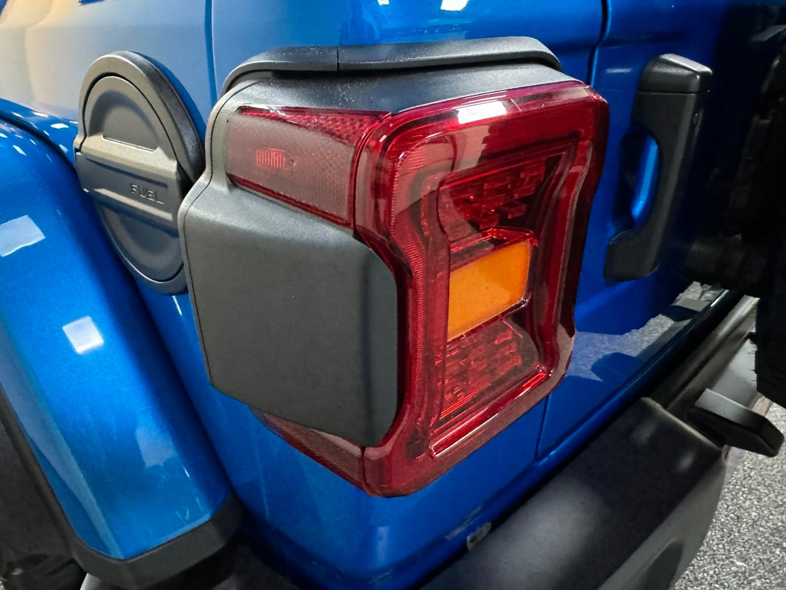 Fahrzeugabbildung Jeep RUBICON 392-6.4L HEMI V8-RECON 35"-STEEL BUMPER