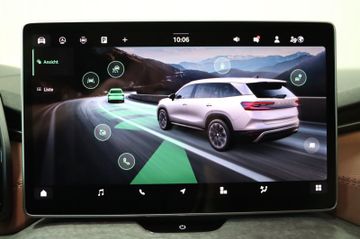 Skoda Kodiaq 1.5 TSI AHK 7-Sitze Leder Pano